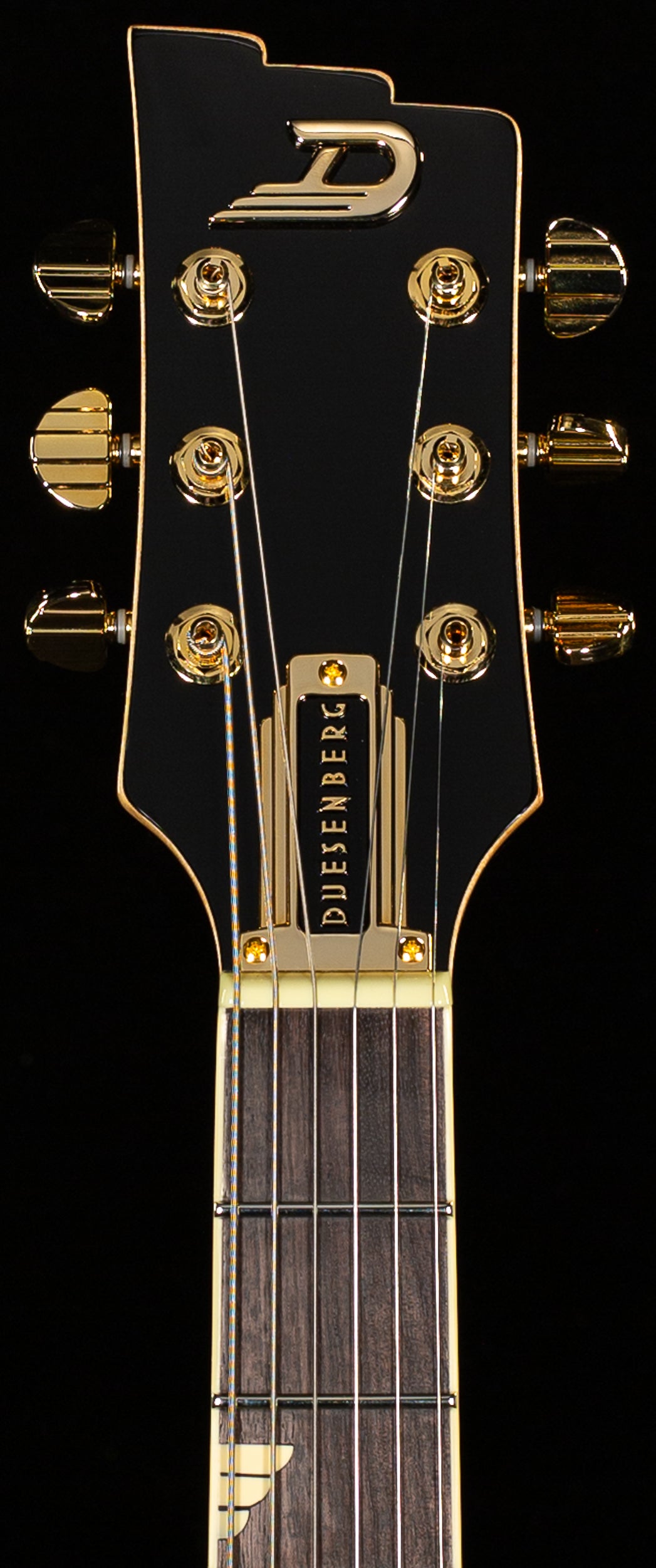 Duesenberg Paloma Custom Black (078)