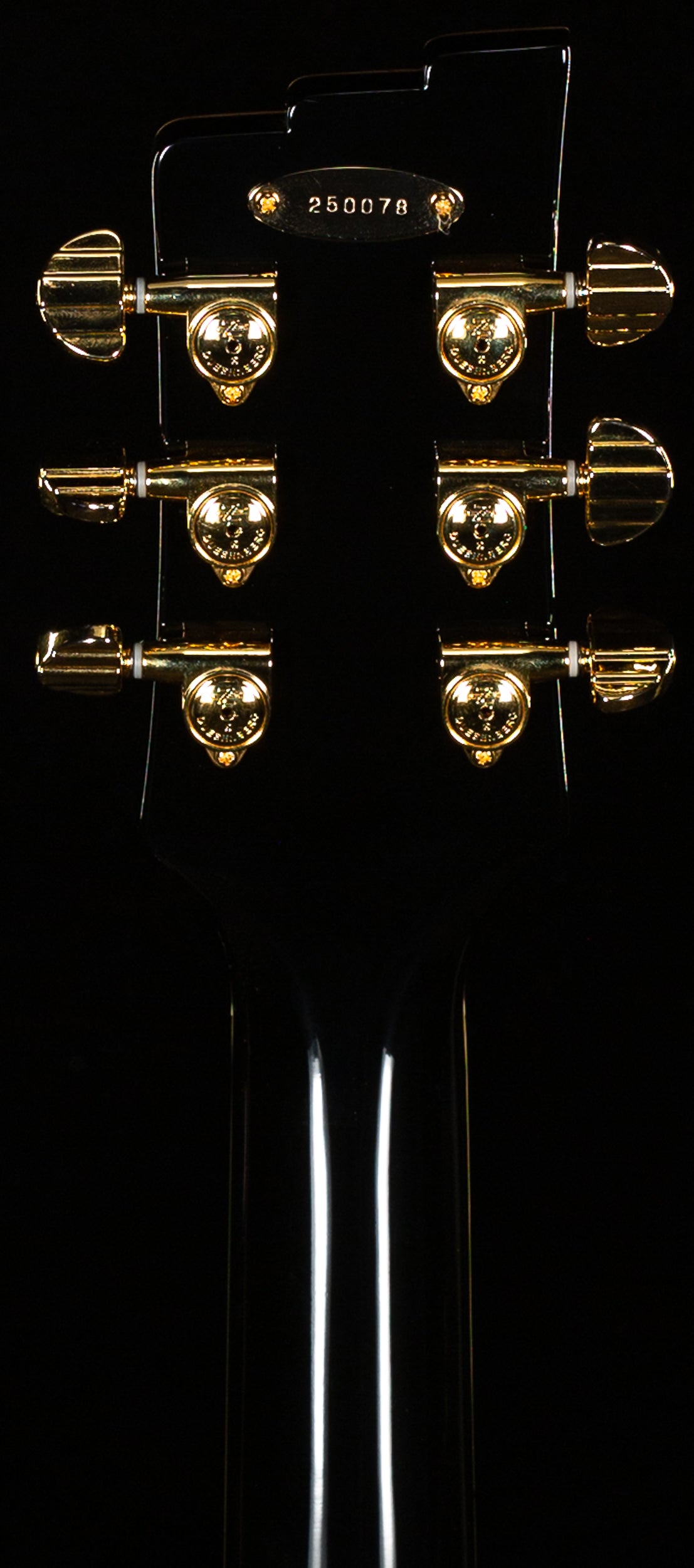 Duesenberg Paloma Custom Black (078)