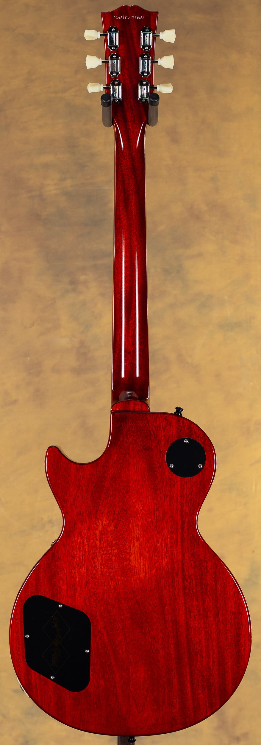 2025 Epiphone Inspired By Gibson 1959 Les Paul Standard Reissue Washed Bourbon Burst