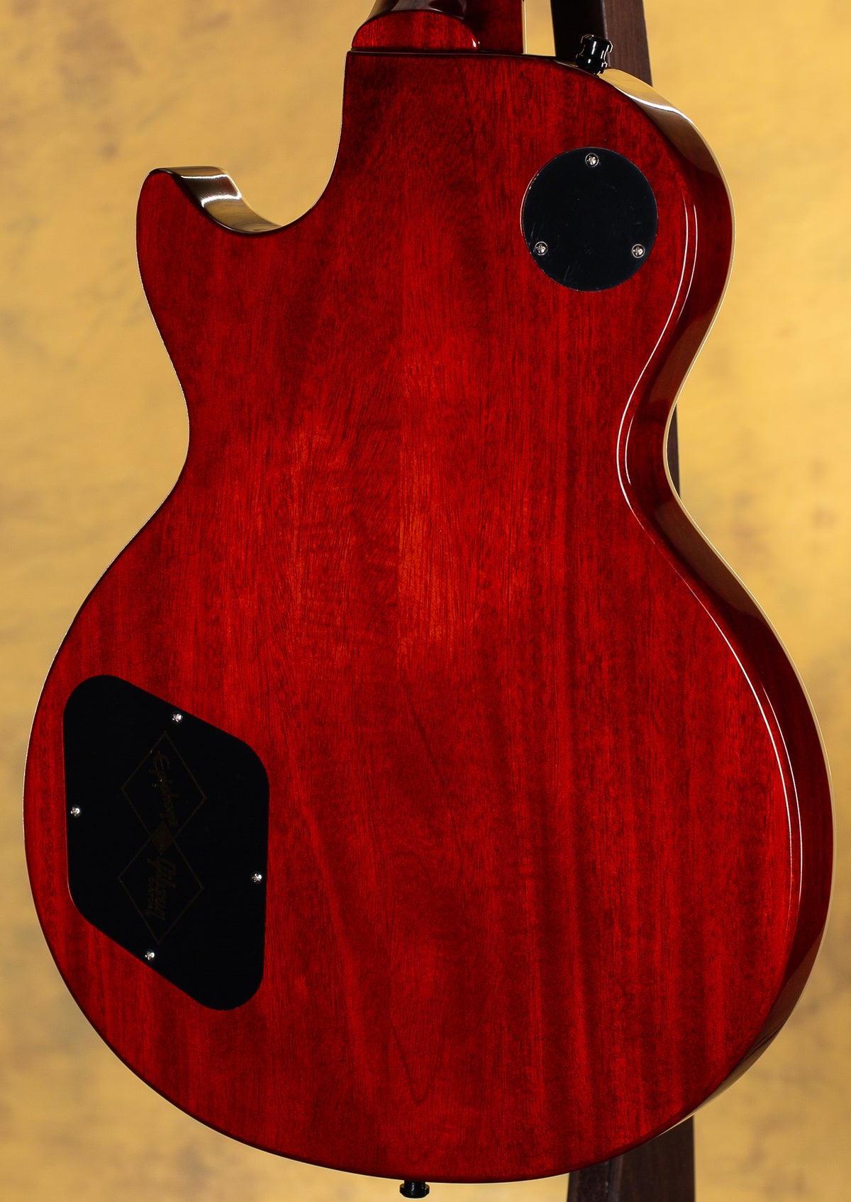 2025 Epiphone Inspired By Gibson 1959 Les Paul Standard Reissue Washed Bourbon Burst