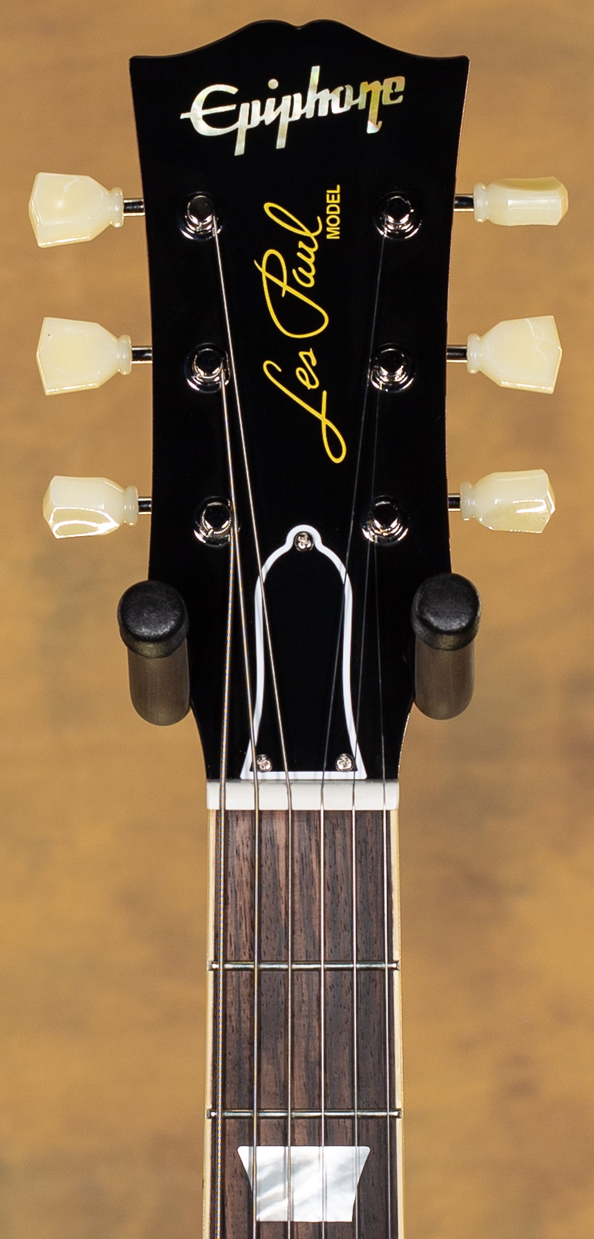 2025 Epiphone Inspired By Gibson 1959 Les Paul Standard Reissue Washed Bourbon Burst