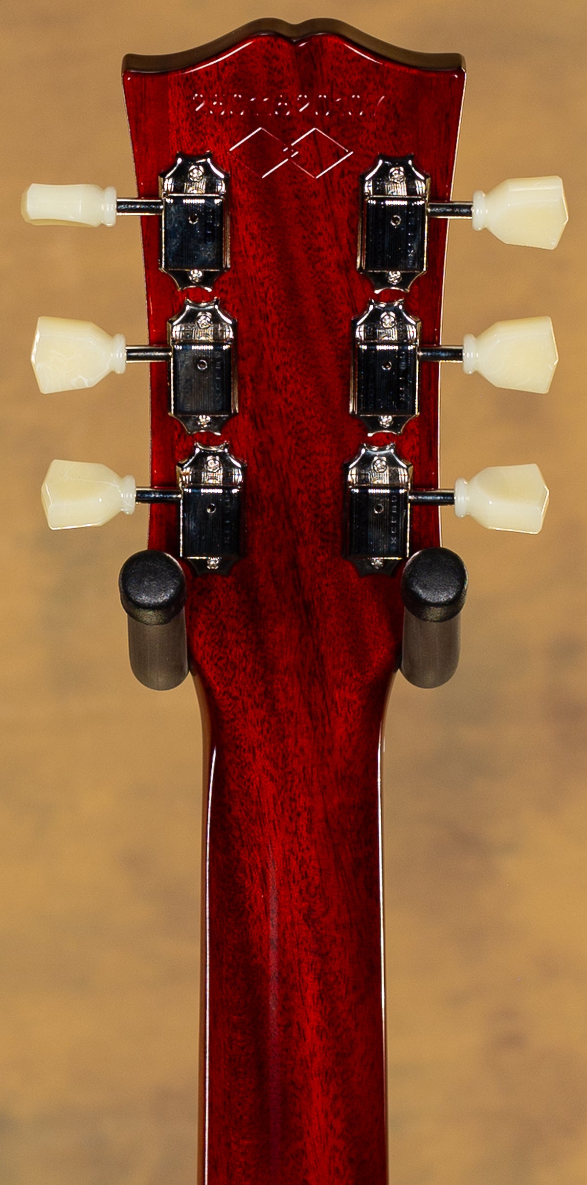 2025 Epiphone Inspired By Gibson 1959 Les Paul Standard Reissue Washed Bourbon Burst