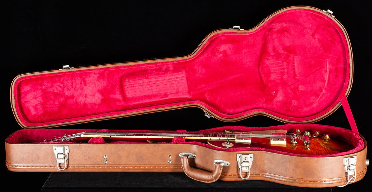 2025 Epiphone Inspired By Gibson 1959 Les Paul Standard Reissue Washed Bourbon Burst