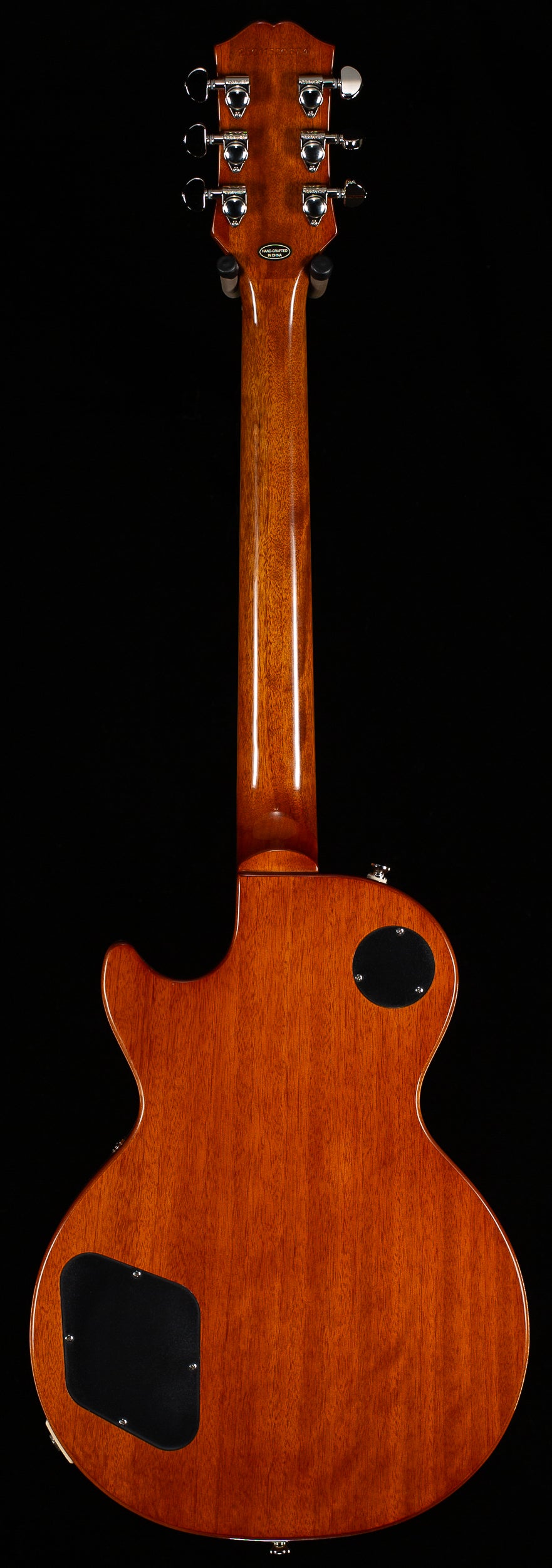 Epiphone Les Paul Standard 60s Silver Mist (674)