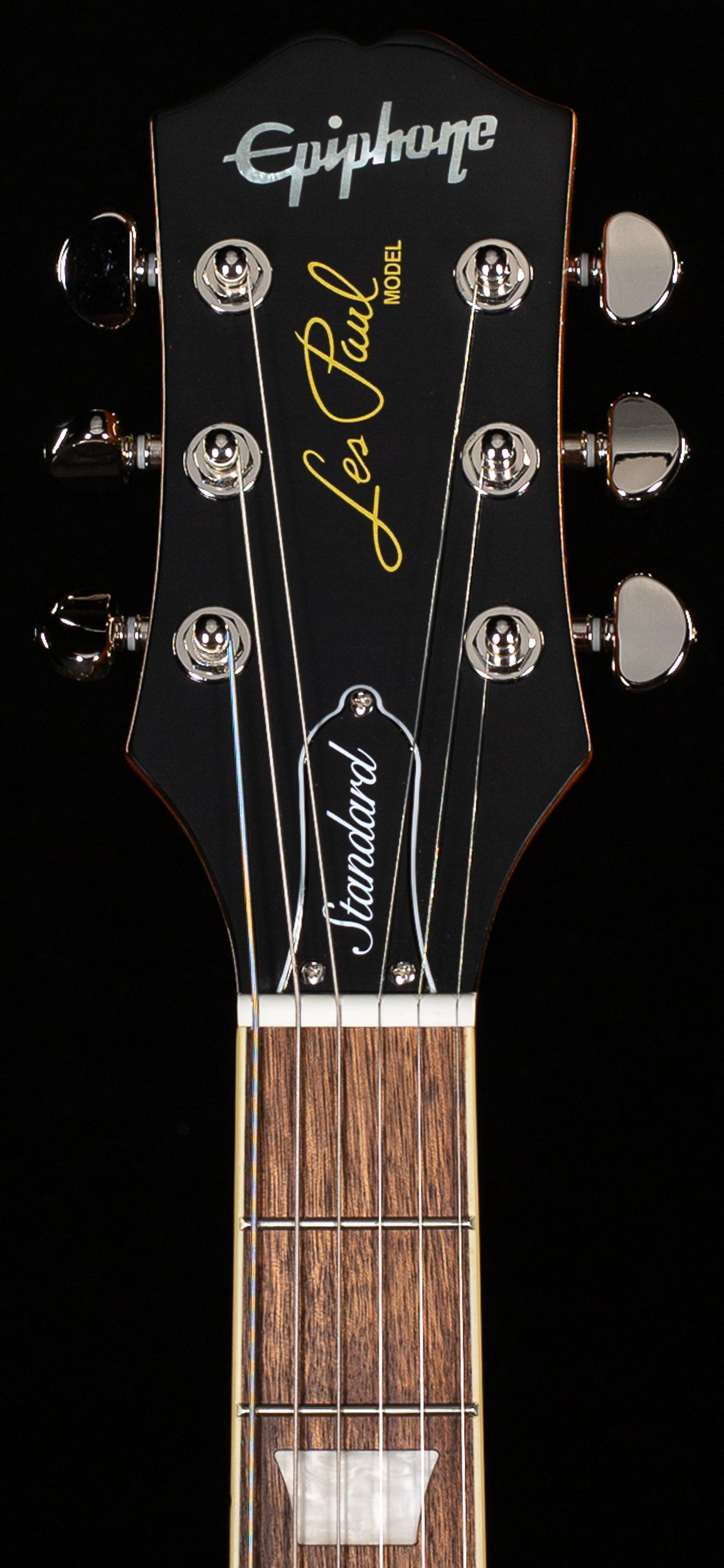 Epiphone Les Paul Standard 60s Silver Mist (674)