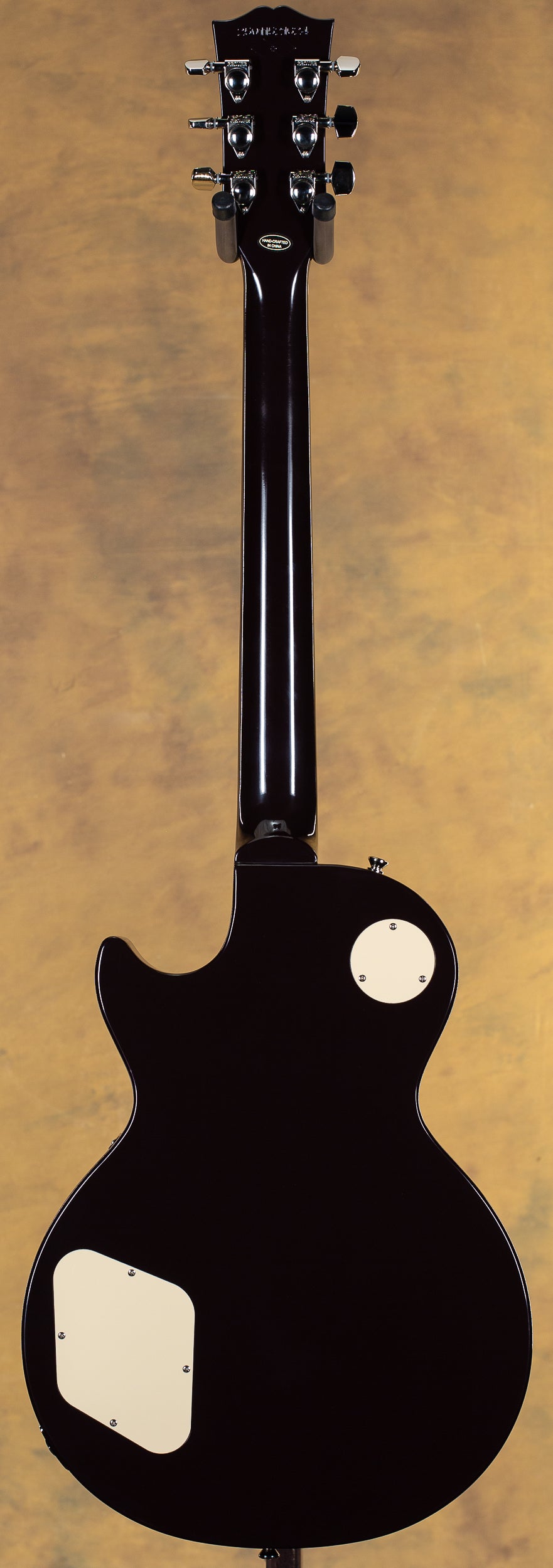 2025 Epiphone Jeff Beck 1954 Les Paul Standard Oxblood