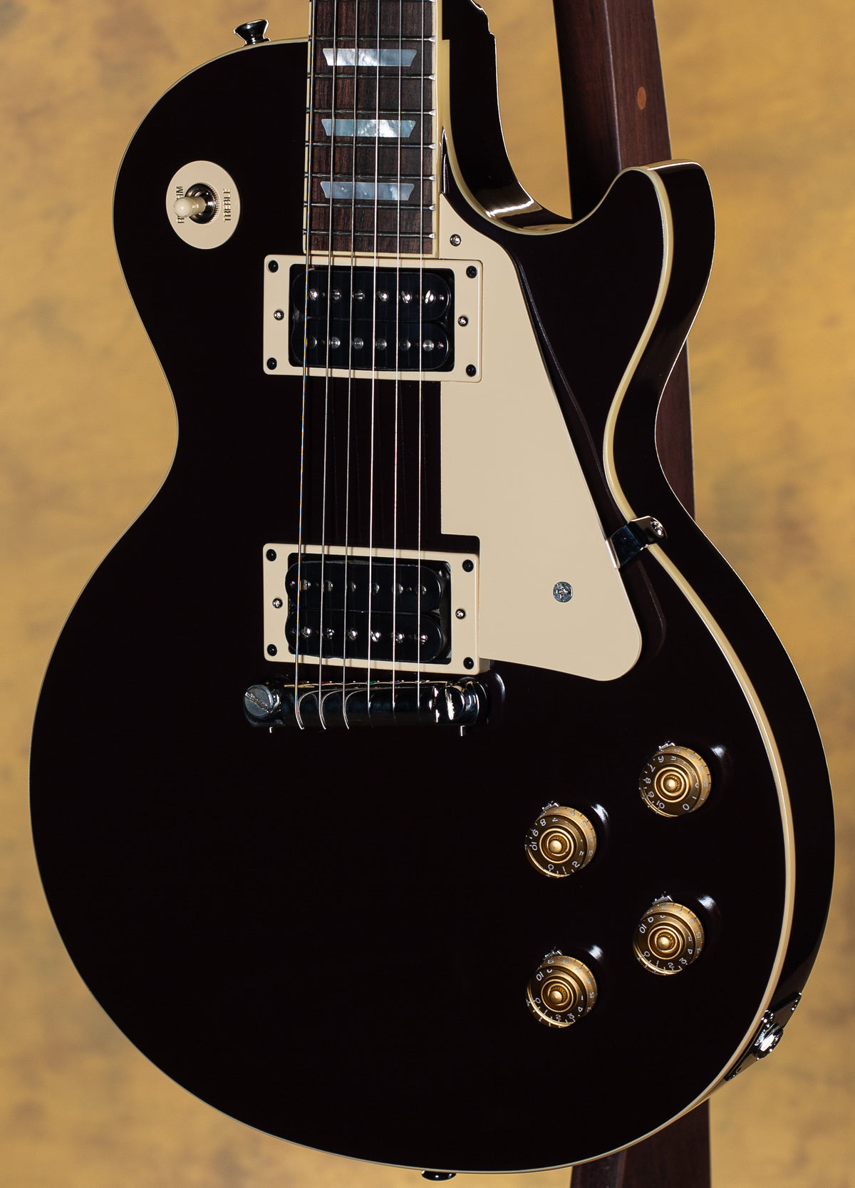 2025 Epiphone Jeff Beck 1954 Les Paul Standard Oxblood