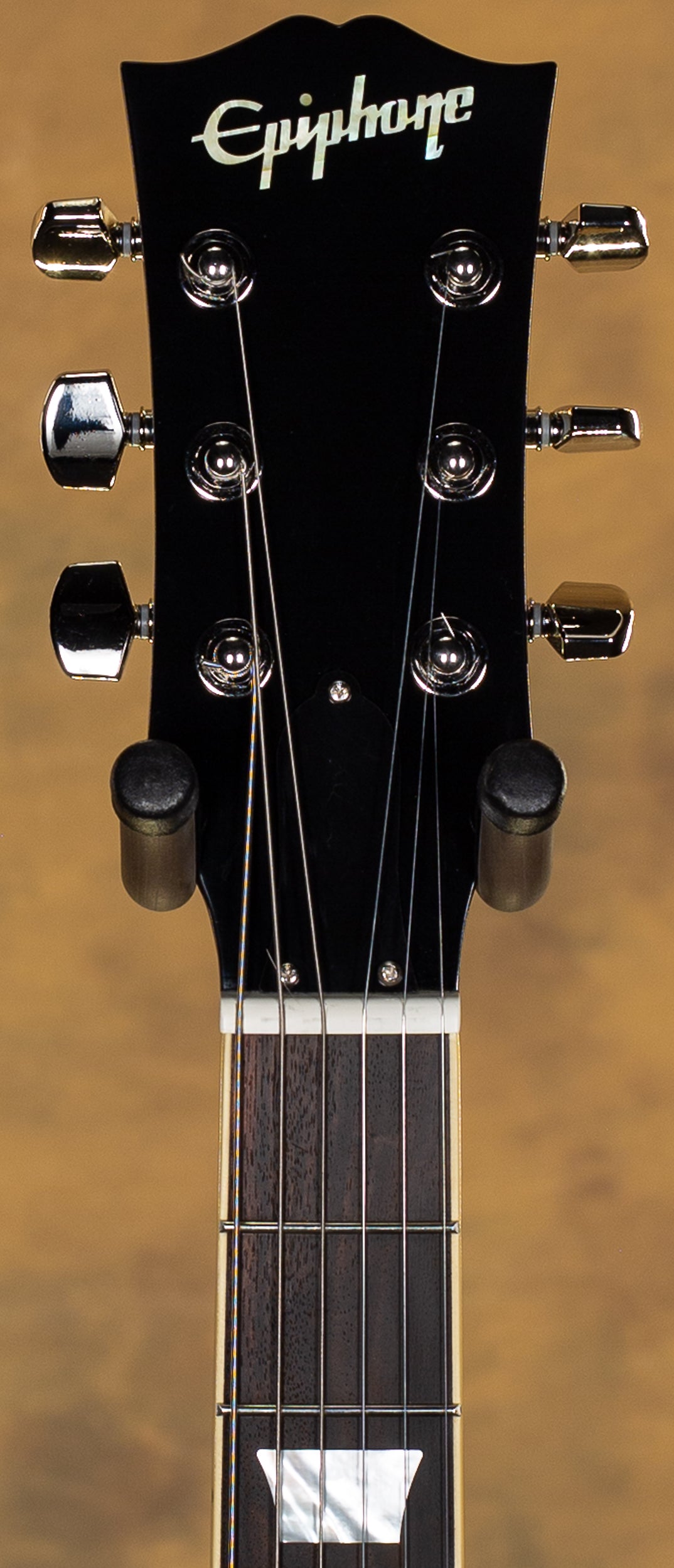 2025 Epiphone Jeff Beck 1954 Les Paul Standard Oxblood