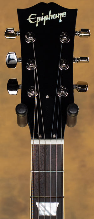 2025 Epiphone Jeff Beck 1954 Les Paul Standard Oxblood