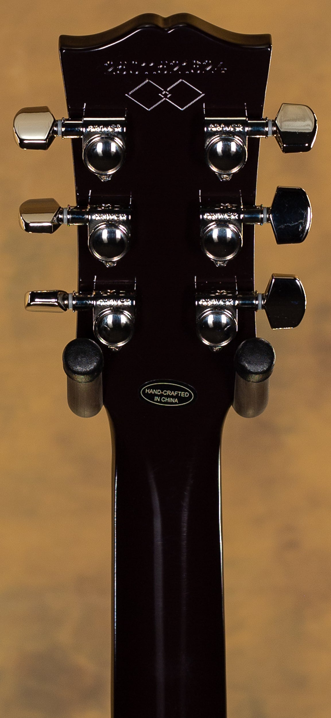 2025 Epiphone Jeff Beck 1954 Les Paul Standard Oxblood
