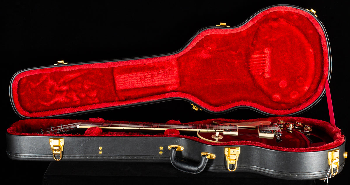 2025 Epiphone Jeff Beck 1954 Les Paul Standard Oxblood