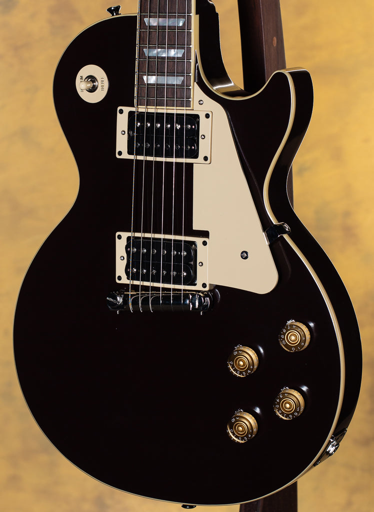 2025 Epiphone Jeff Beck 1954 Les Paul Standard Oxblood - Willcutt