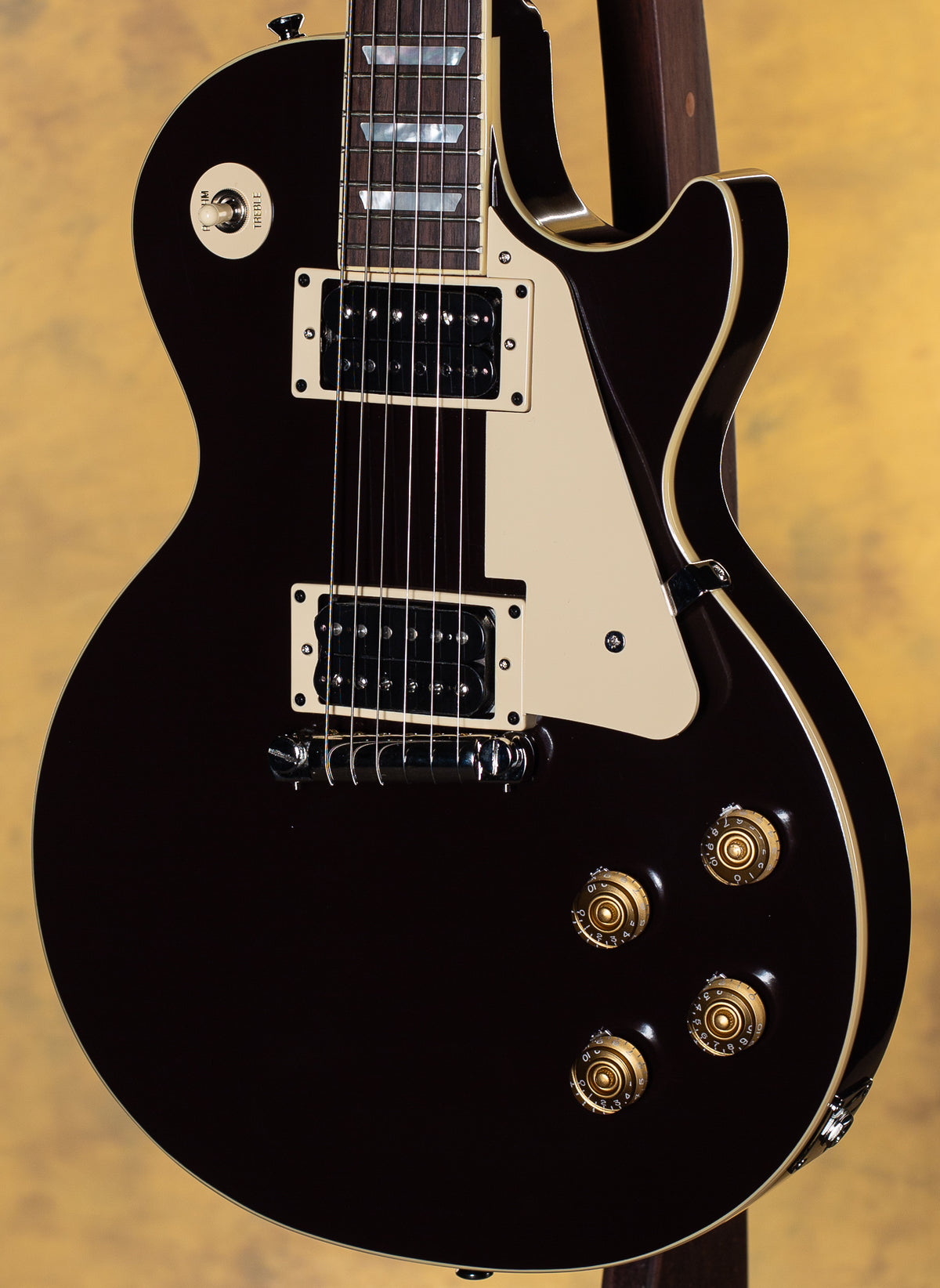 2025 Epiphone Jeff Beck 1954 Les Paul Standard Oxblood