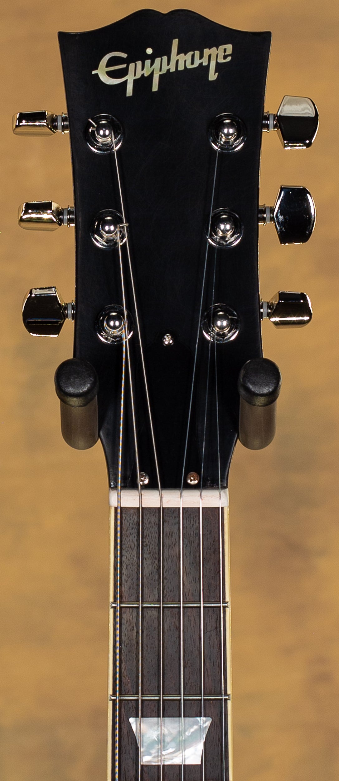 2025 Epiphone Jeff Beck 1954 Les Paul Standard Oxblood