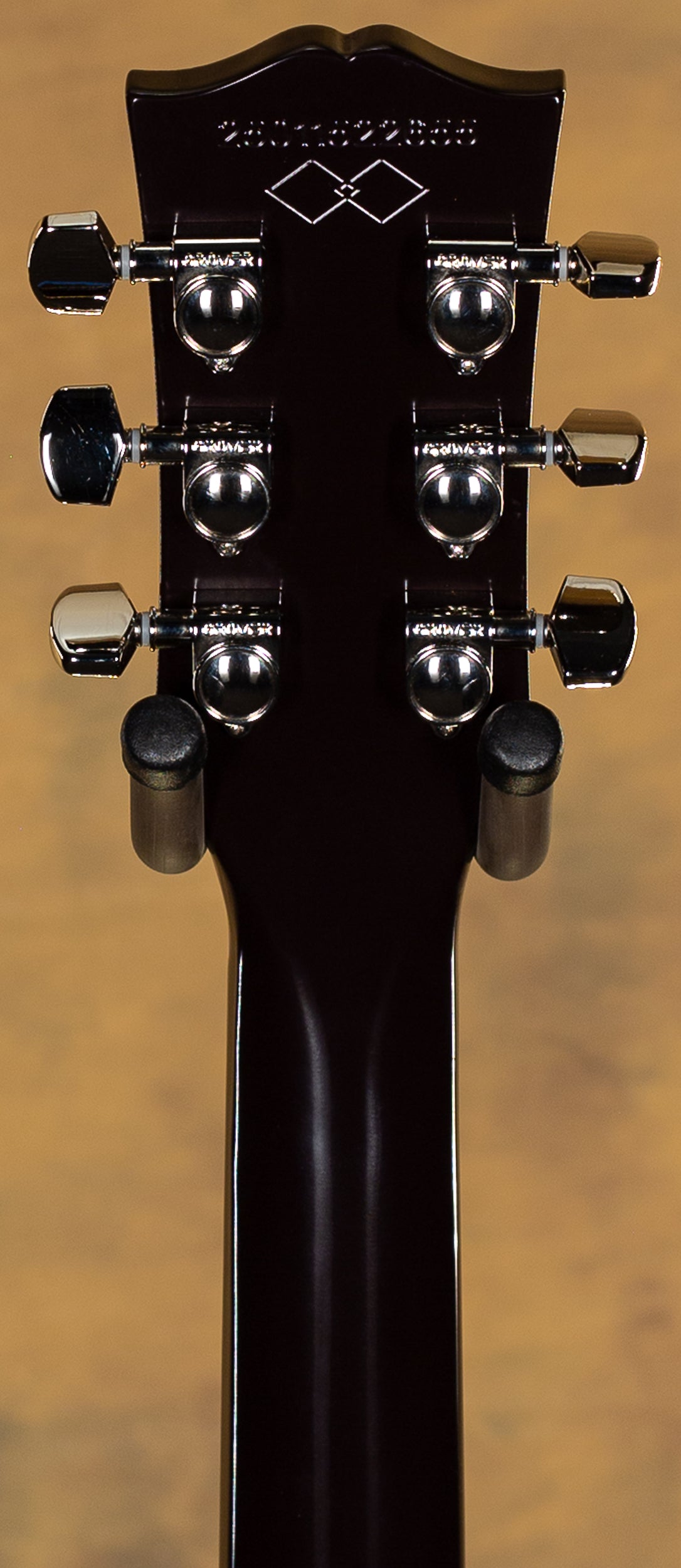 2025 Epiphone Jeff Beck 1954 Les Paul Standard Oxblood