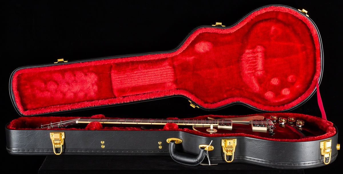 2025 Epiphone Jeff Beck 1954 Les Paul Standard Oxblood