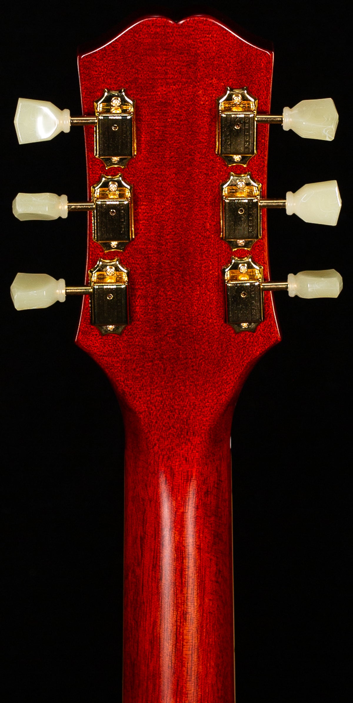 Epiphone Hummingbird All Solid Wood Fishman Sonitone Aged Cherry Sunburst Gloss (677)