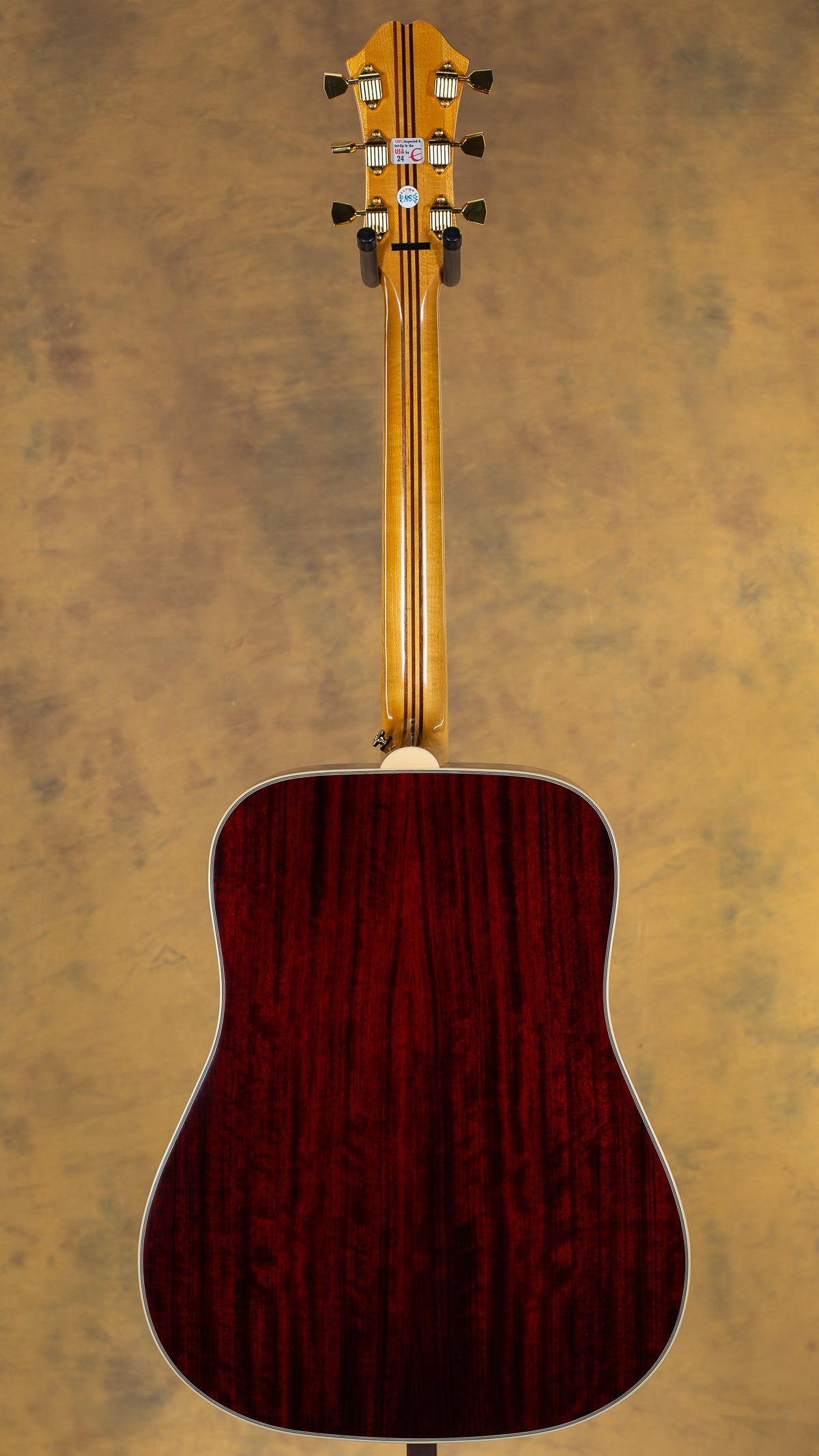 2020 Epiphone Masterbilt Excellente Acoustic Guitar