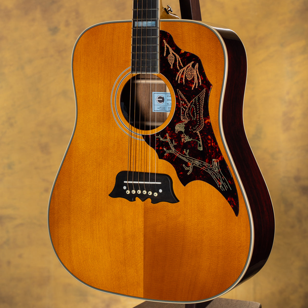 2020 Epiphone Masterbilt Excellente Acoustic Guitar