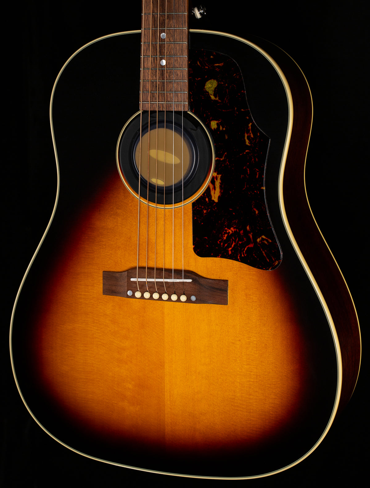 Epiphone J-45 Aged Vintage Sunburst Gloss (050)