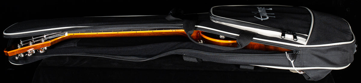 2025 Epiphone Les Paul Custom Widow Orange Burst