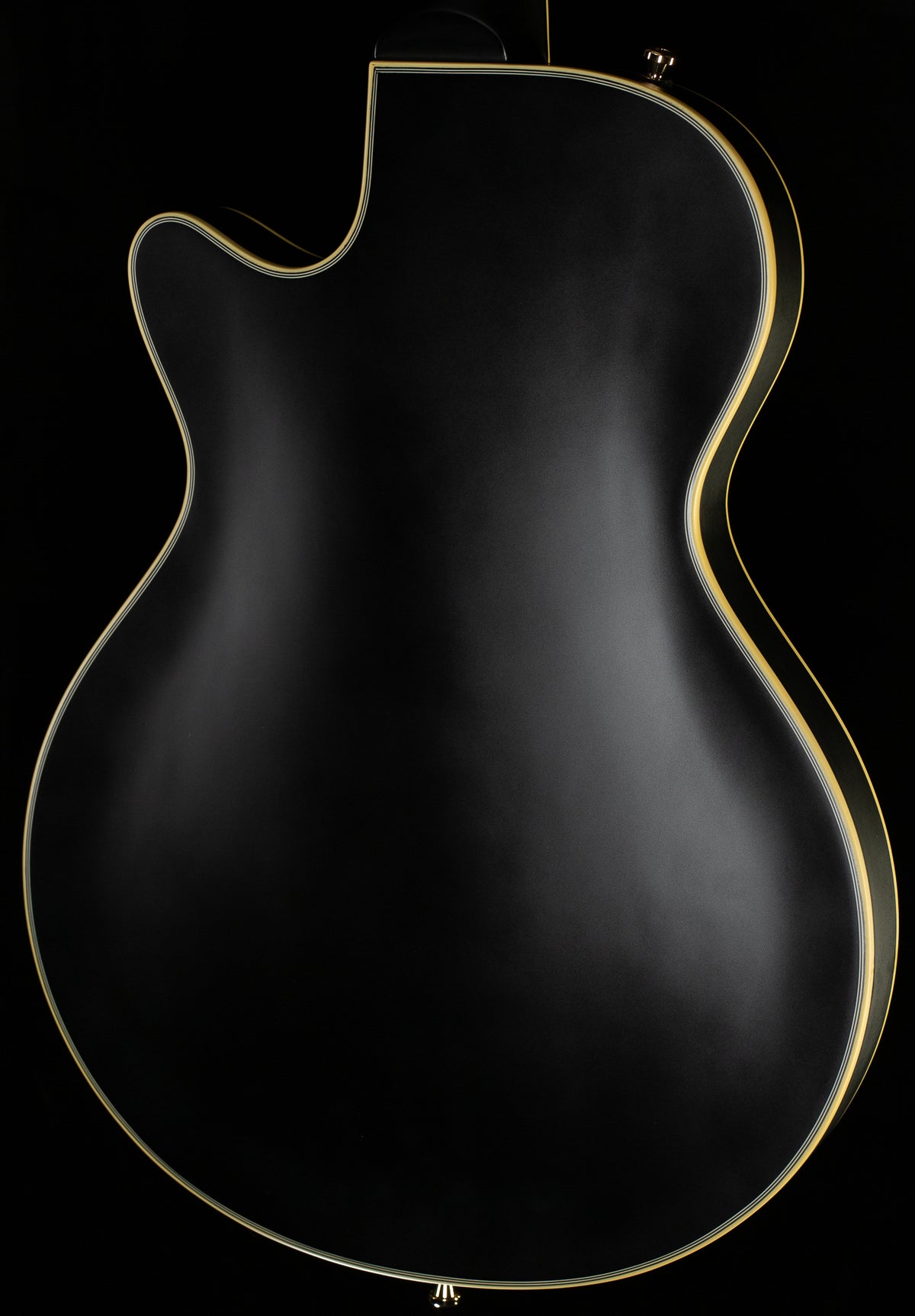 Duesenberg Starplayer TV Black Velvet (266)