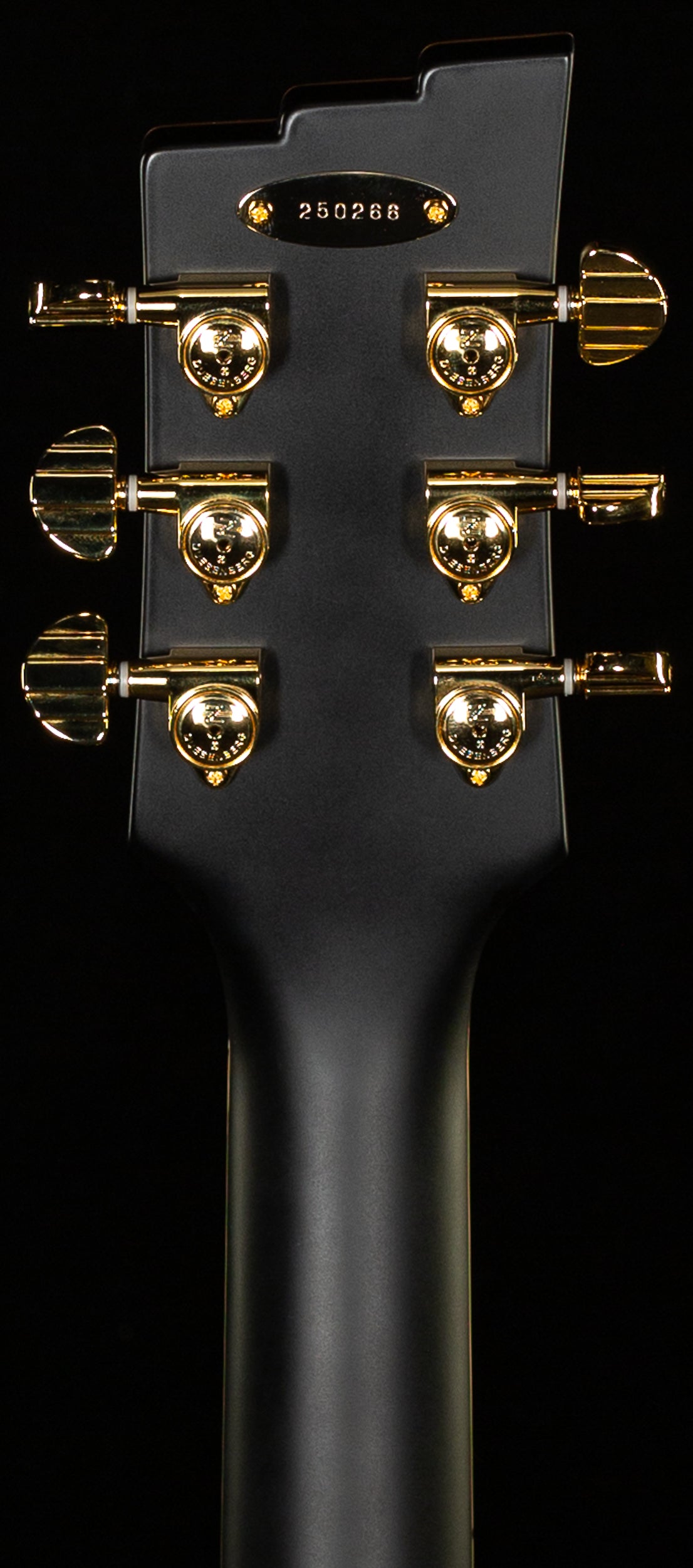 Duesenberg Starplayer TV Black Velvet (266)