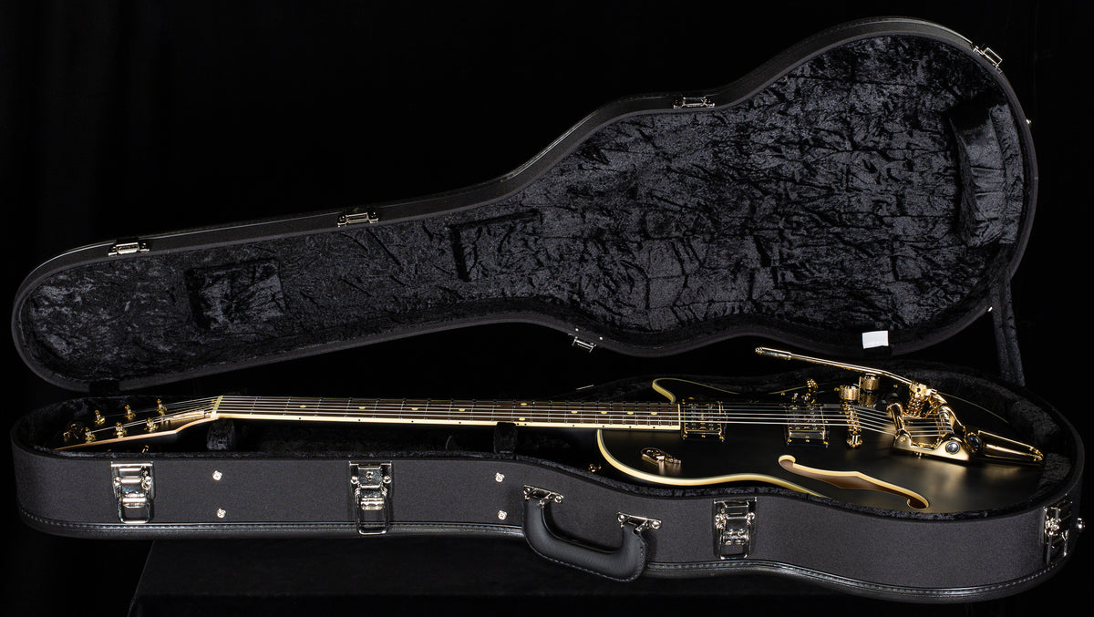 Duesenberg Starplayer TV Black Velvet (266)