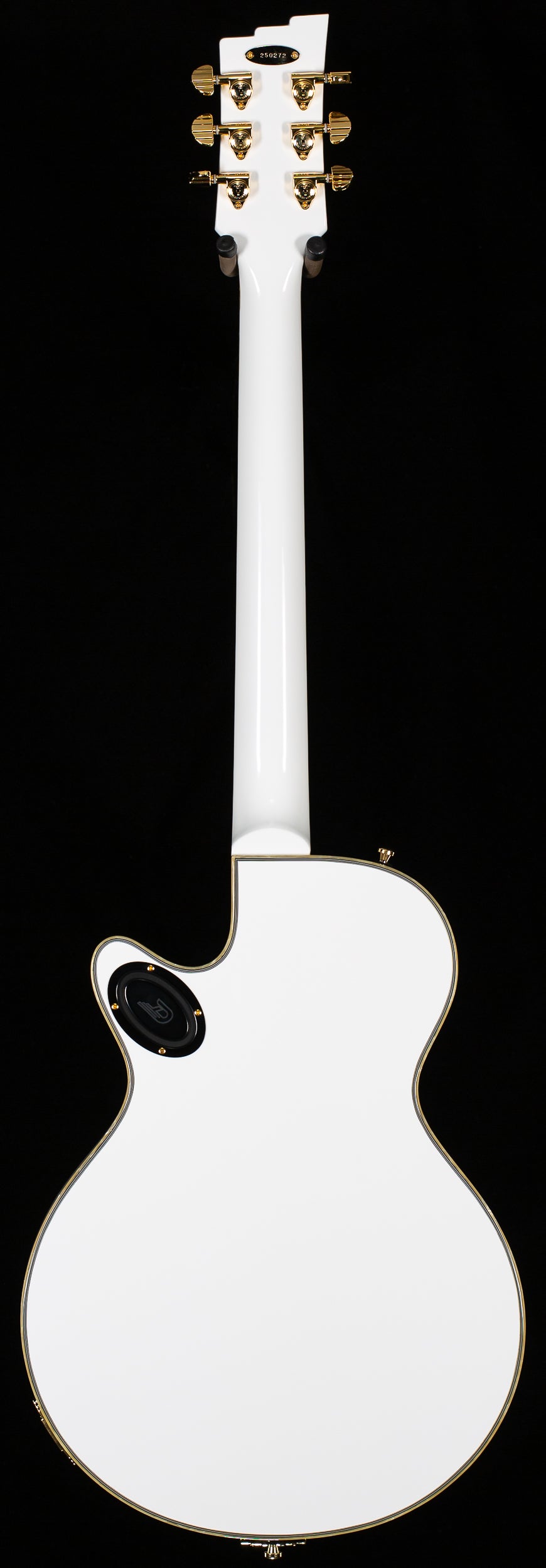 Duesenberg Starplayer TV Phonic Venetian White (272)