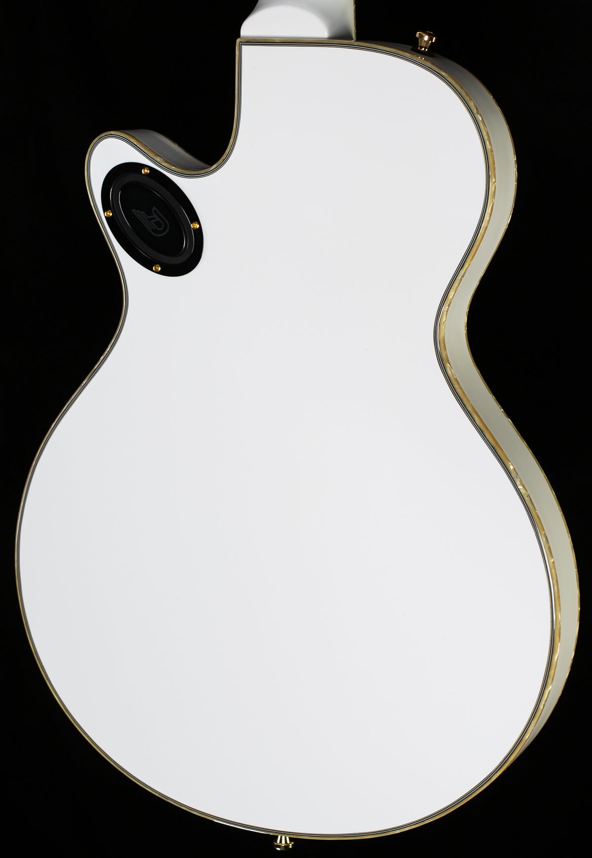 Duesenberg Starplayer TV Phonic Venetian White (272)