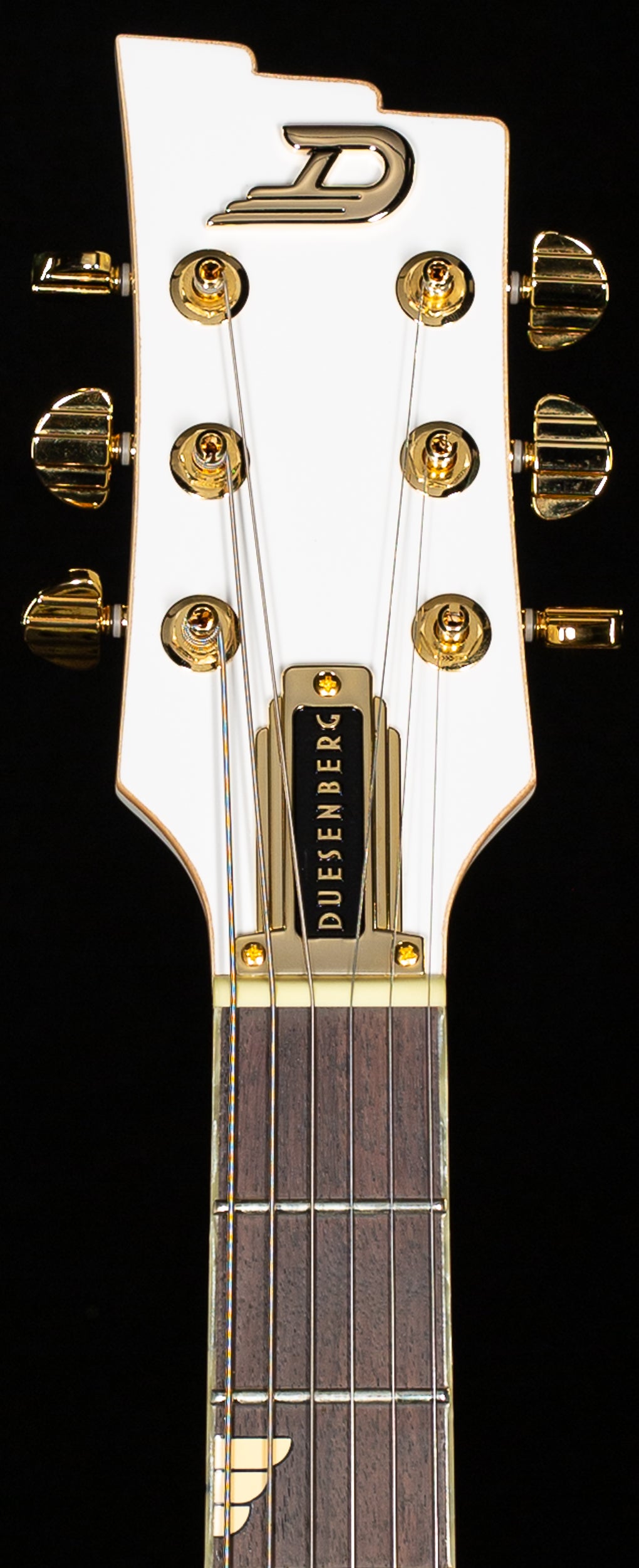 Duesenberg Starplayer TV Phonic Venetian White (272)