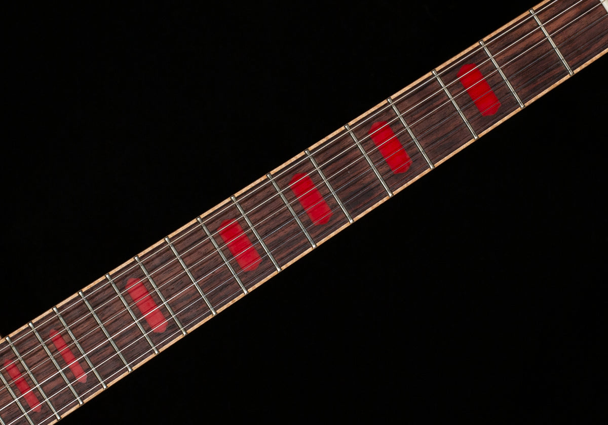 Knaggs Influence Kenai Red Fade T1 Maple Top (503)