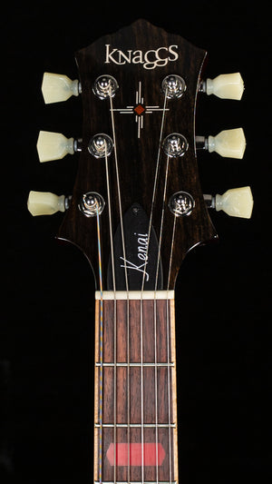 Knaggs Influence Kenai Red Fade T1 Maple Top (503)