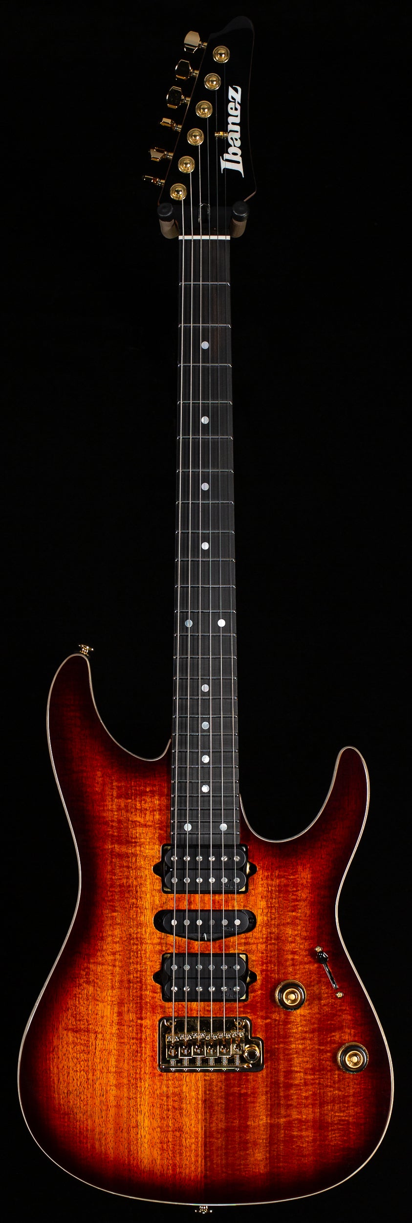 Ibanez Premium AZ47P2K Dragon Eye Burst (016)