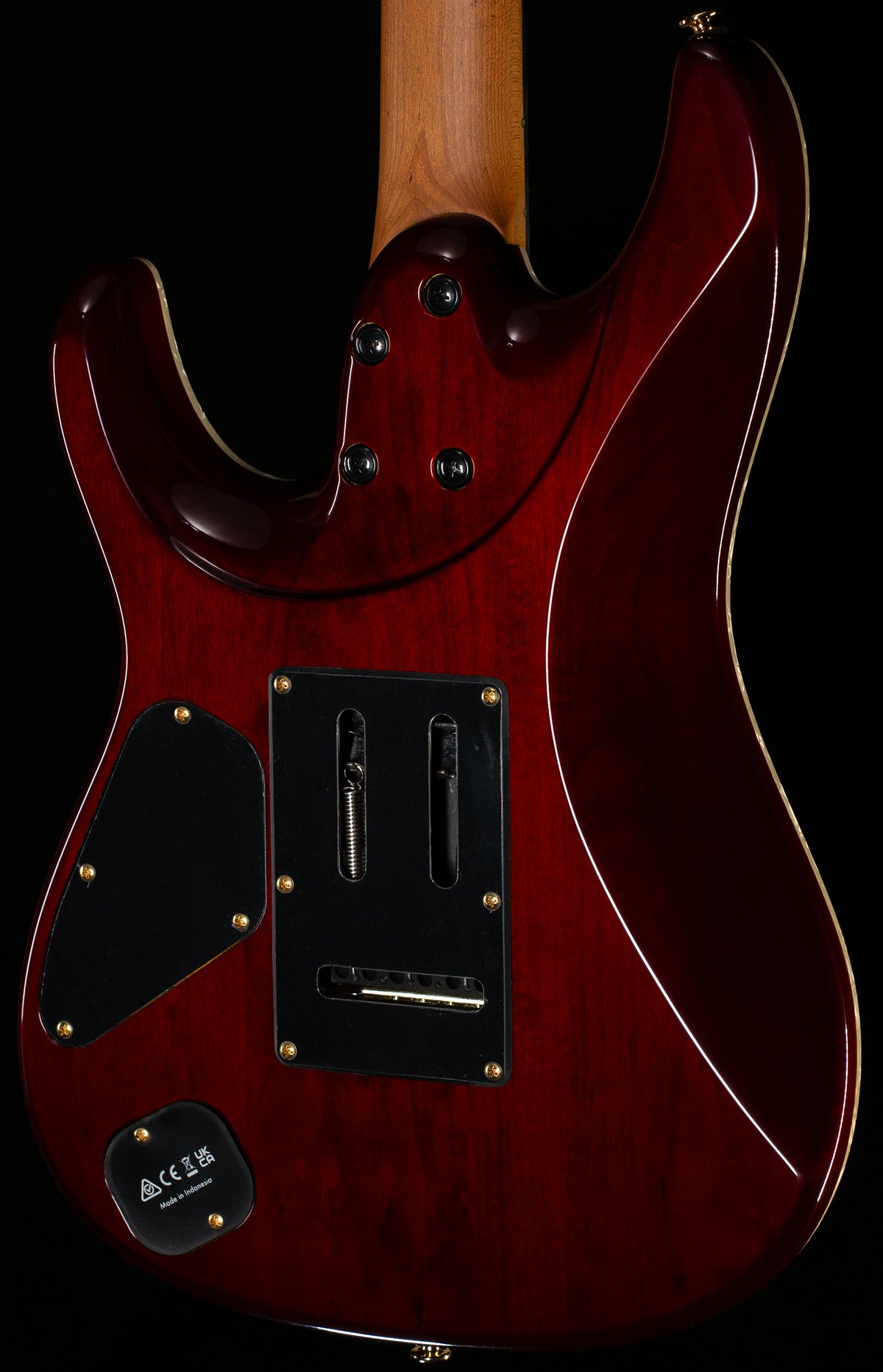 Ibanez Premium AZ47P2K Dragon Eye Burst (016)