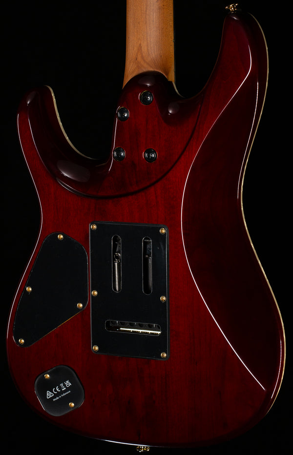 Ibanez Premium AZ47P2K Dragon Eye Burst (016) - Willcutt Guitars