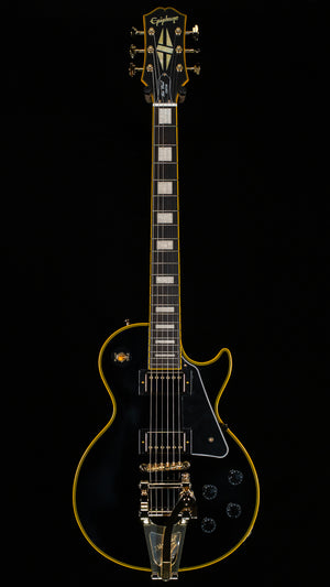 Epiphone Joe Bonamassa 1959 Les Paul Custom Antique Ebony (202)