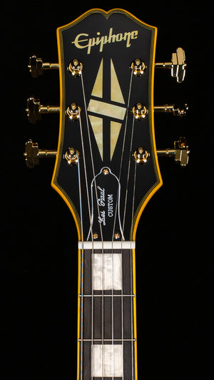 Epiphone Joe Bonamassa 1959 Les Paul Custom Antique Ebony (202)