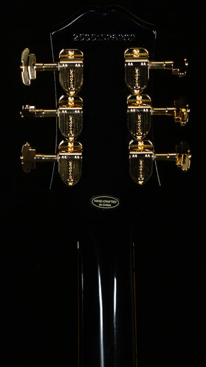 Epiphone Joe Bonamassa 1959 Les Paul Custom Antique Ebony (202)