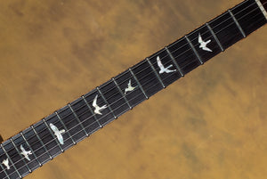 2018 PRS Private Stock 7321 McCarty Singlecut 594 McCarty Burst