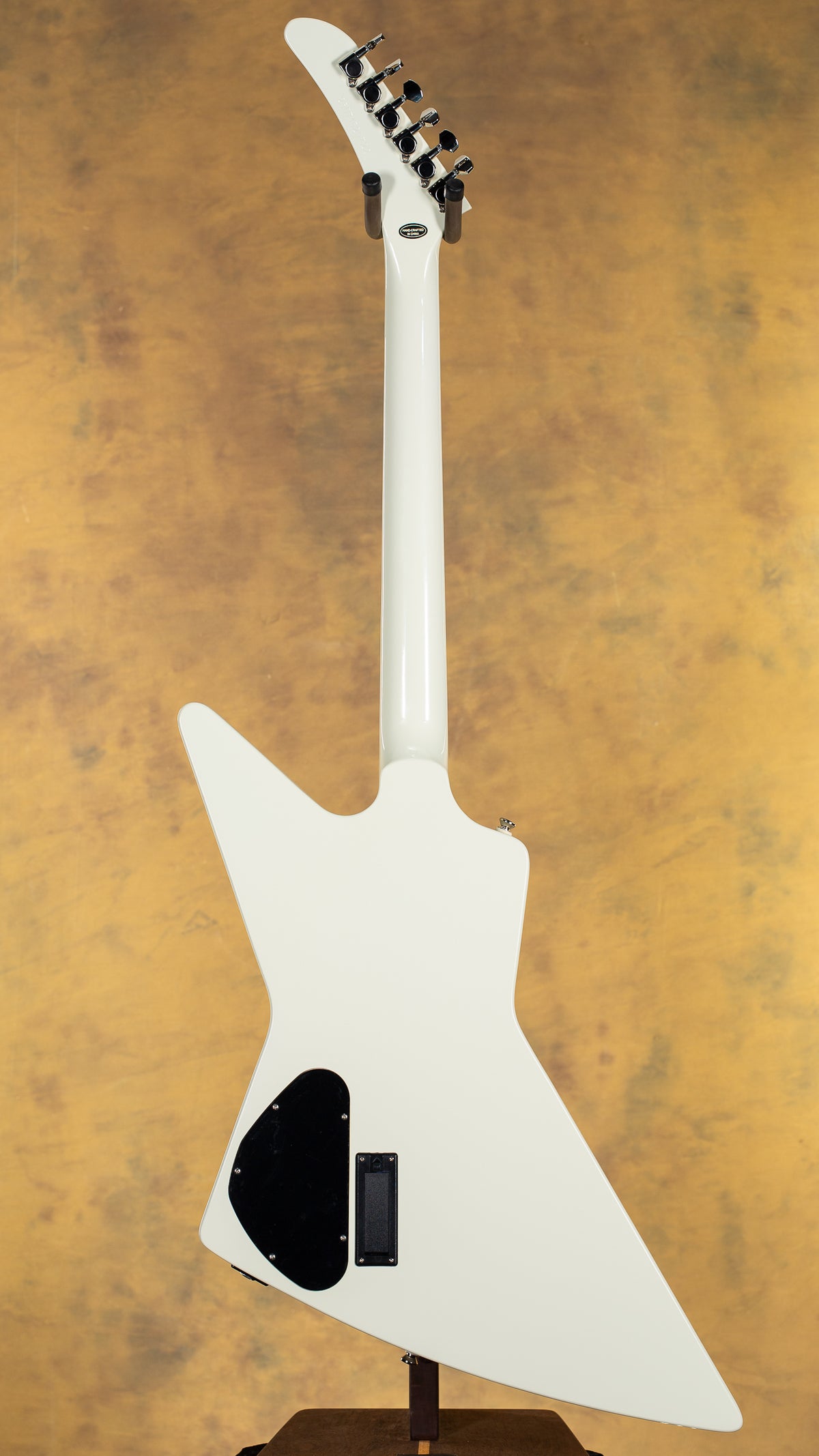 2025 Epiphone Explorer '80s Classic White
