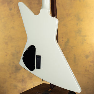2025 Epiphone Explorer '80s Classic White