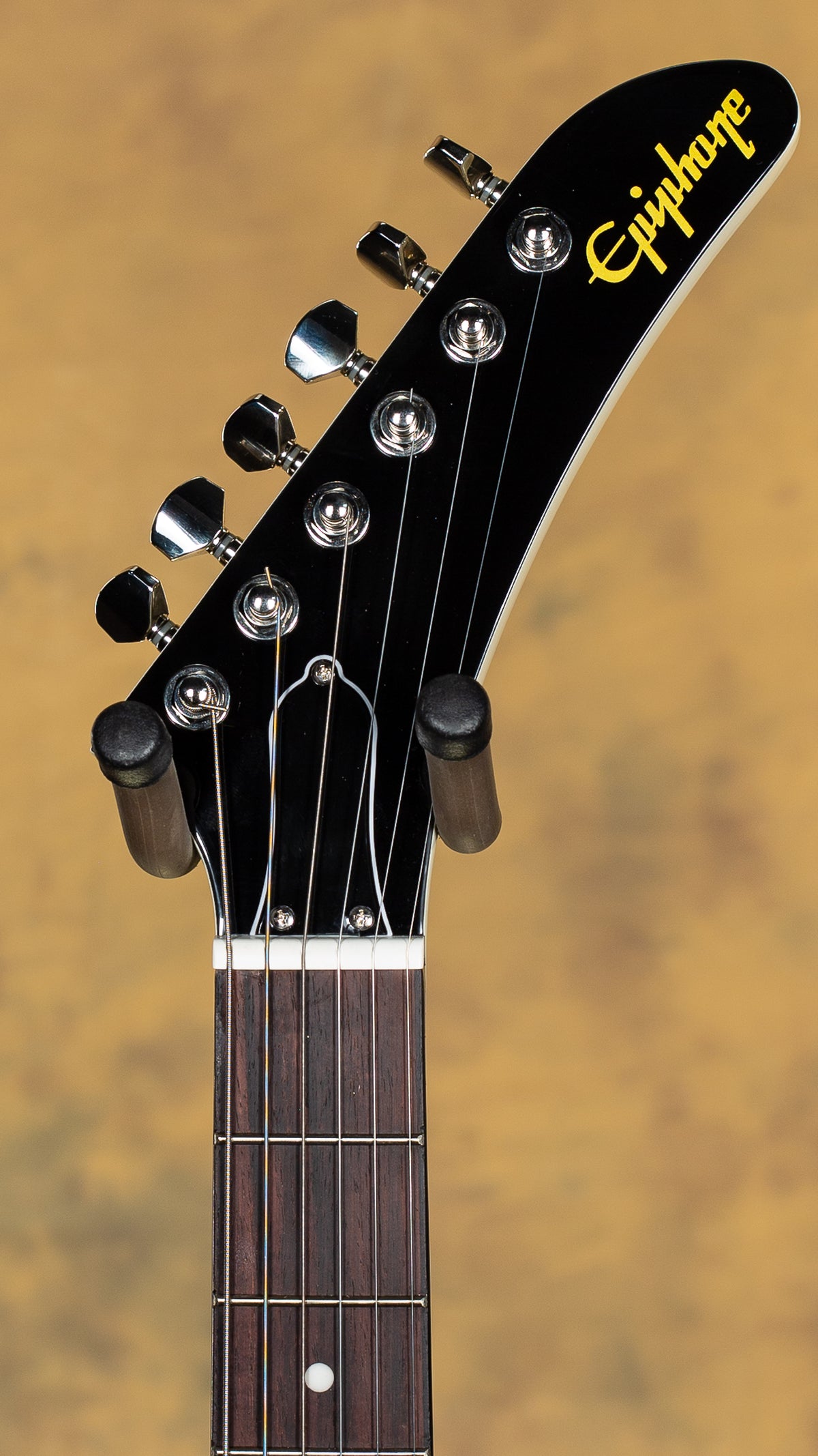 2025 Epiphone Explorer '80s Classic White