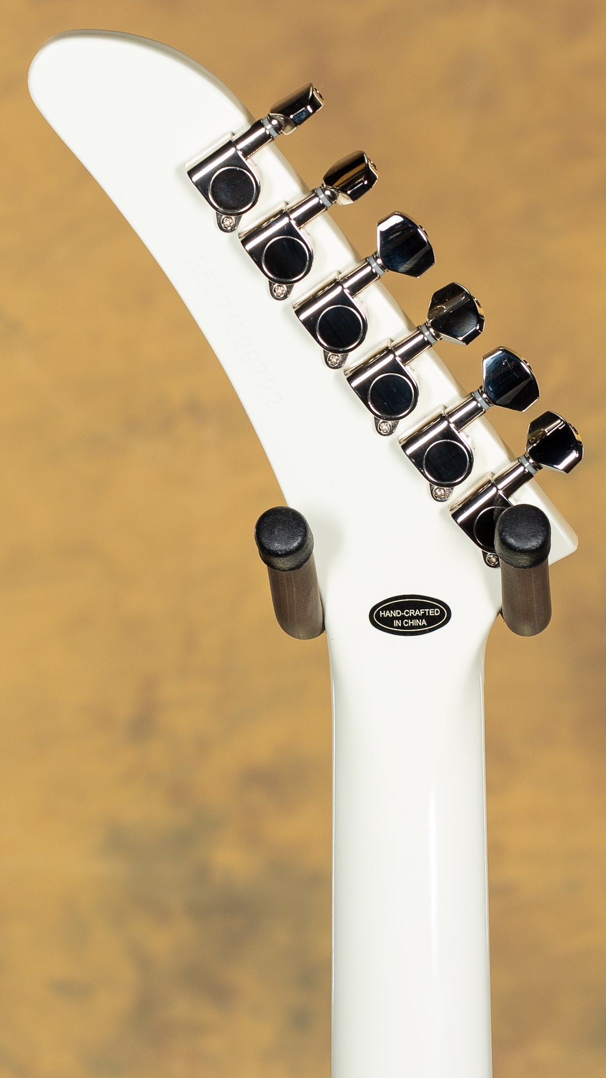 2025 Epiphone Explorer '80s Classic White