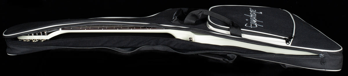 2025 Epiphone Explorer '80s Classic White