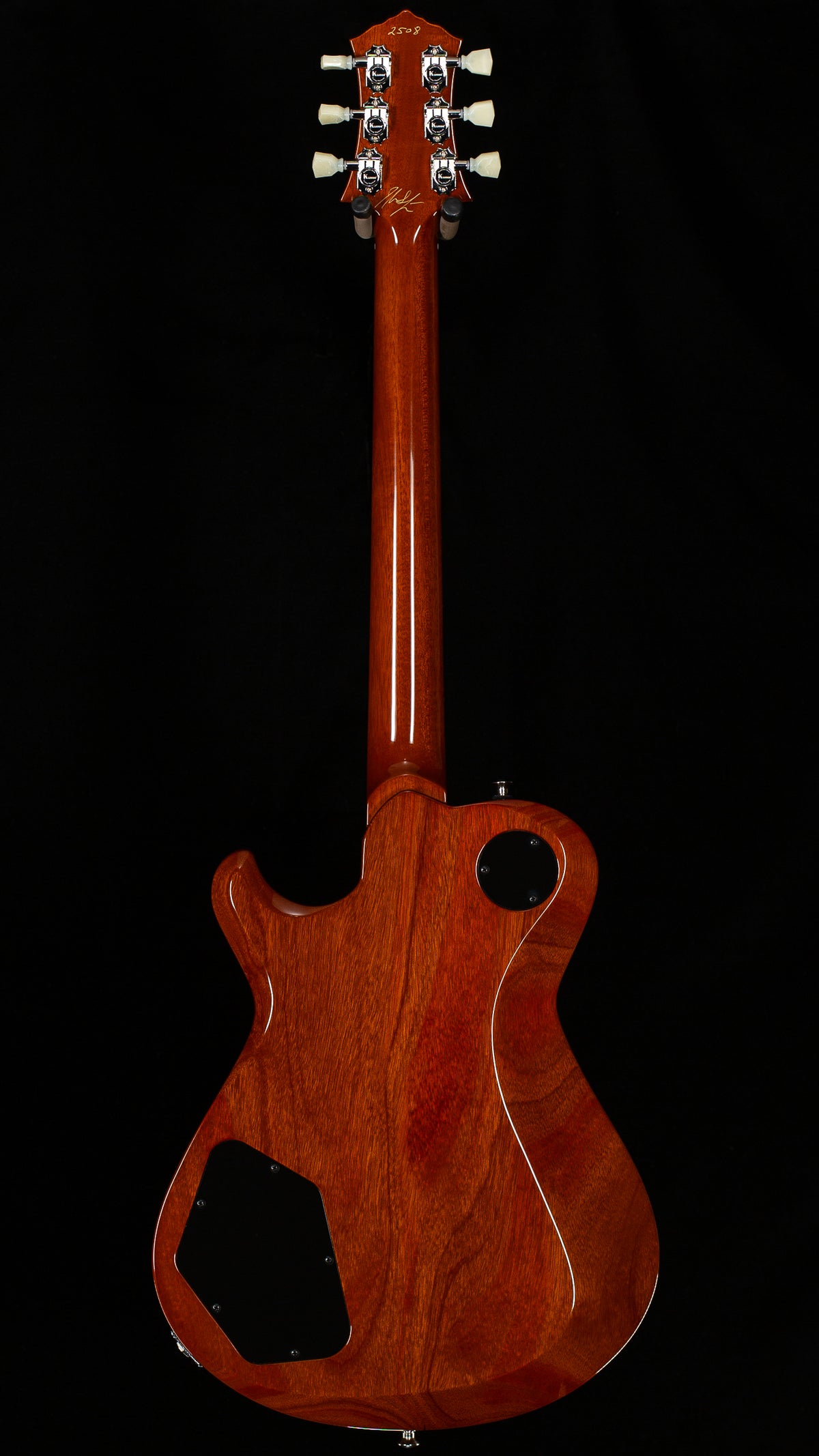 Knaggs Influence Kenai Hollowbody P2 Aged Scotch T1 Maple Top (508)