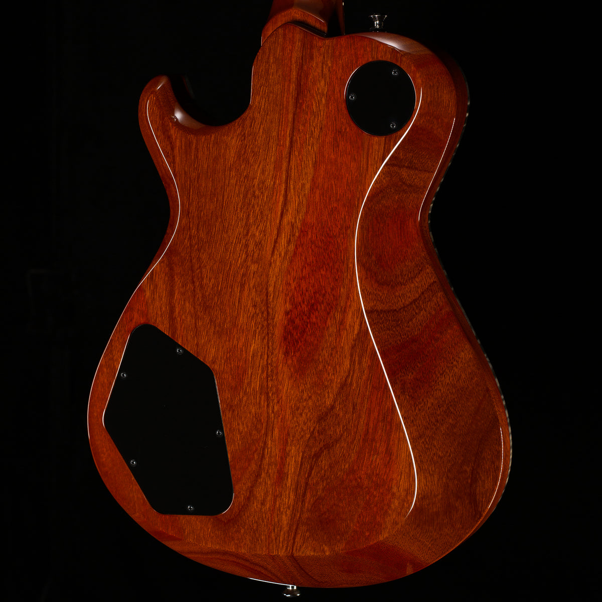 Knaggs Influence Kenai Hollowbody P2 Aged Scotch T1 Maple Top (508)