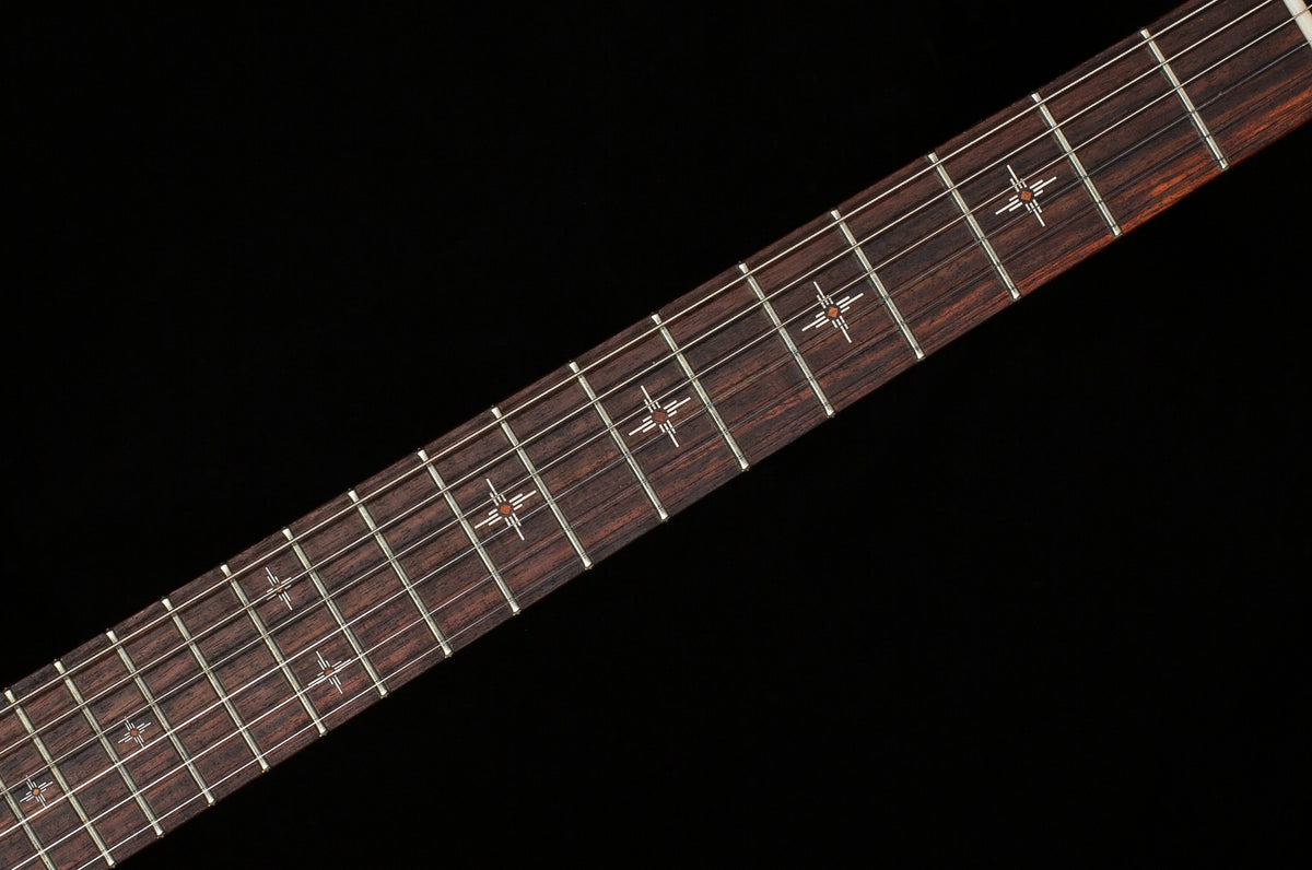 Knaggs Influence Kenai Hollowbody P2 Aged Scotch T1 Maple Top (508)
