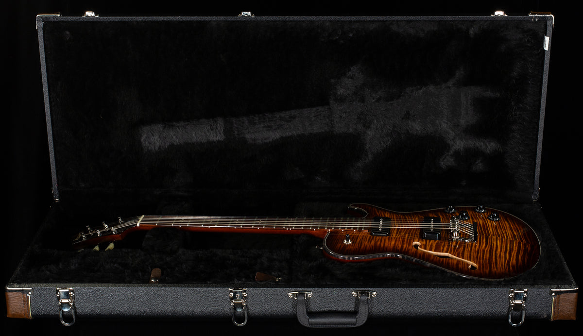 Knaggs Influence Kenai Hollowbody P2 Aged Scotch T1 Maple Top (508)