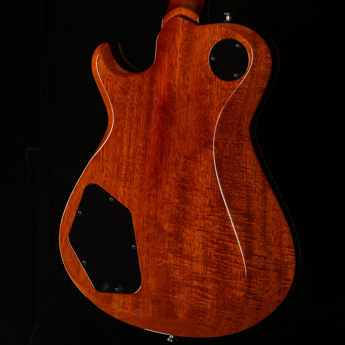 Knaggs Influence Kenai Hollowbody Turquoise T1 Maple Top (509)